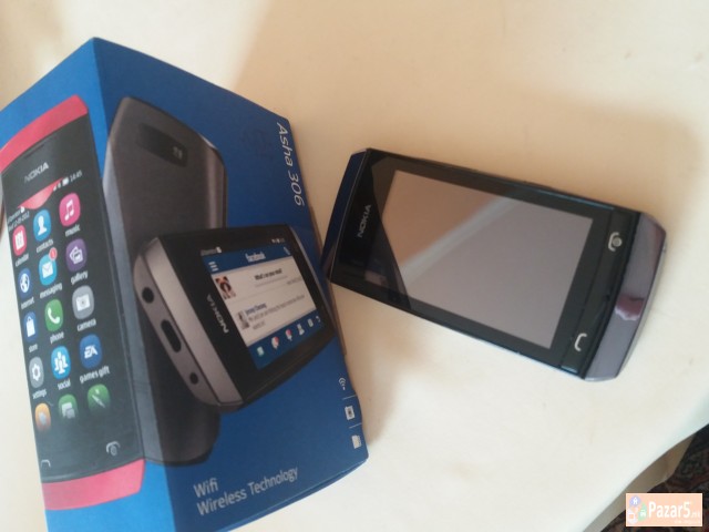 Nokia Asha 306