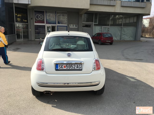 Fiat 500 , 1.3 Diesel Multijet 75ks 