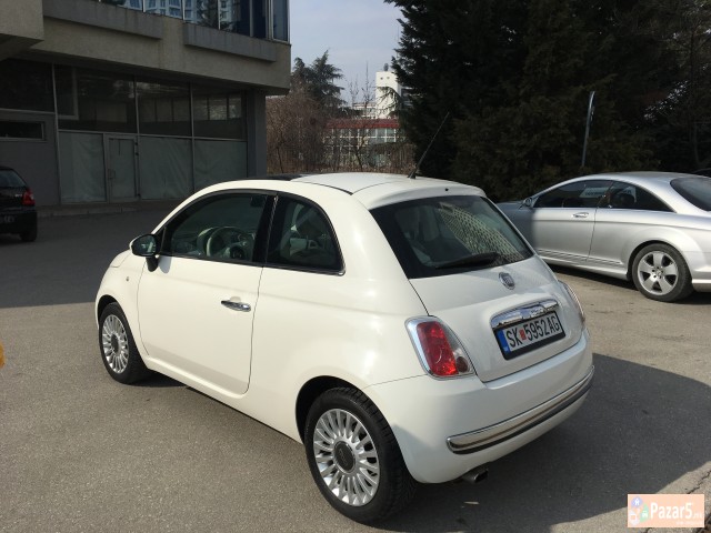 Fiat 500 , 1.3 Diesel Multijet 75ks 
