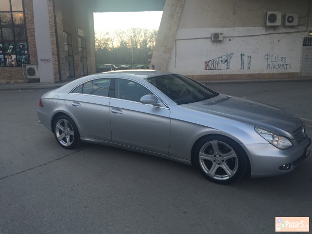 Se Prodava Mercedes 320 Cls