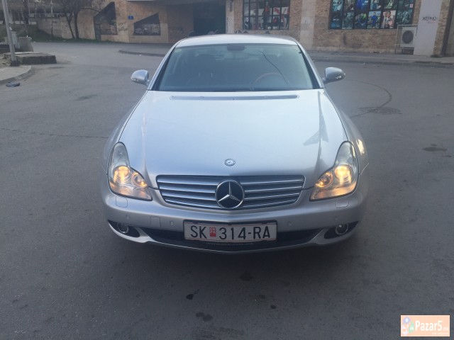 Se Prodava Mercedes 320 Cls