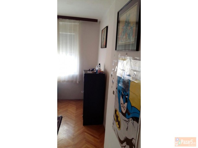 СЕ ПРОДАВА 3-СОБЕН СТАН ВО КАРПОШ 1