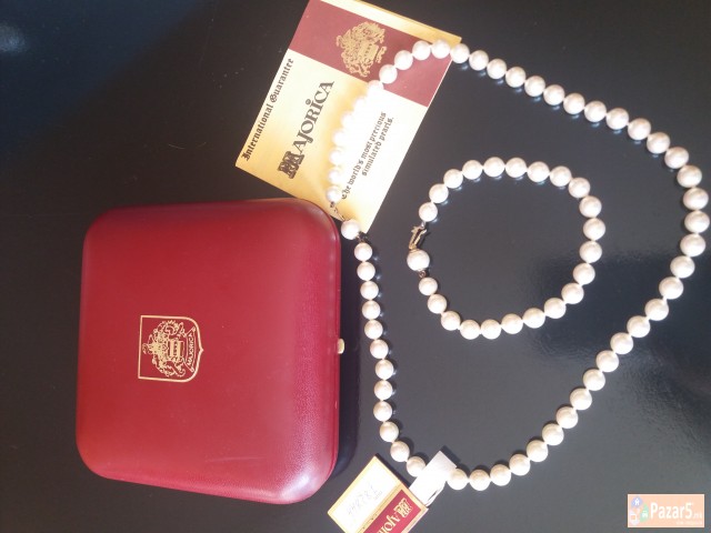 Majorica Perli Lance I Grivna