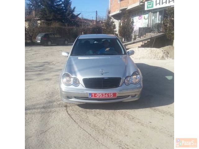 Se Prodava Mercedes C200 Avangarde