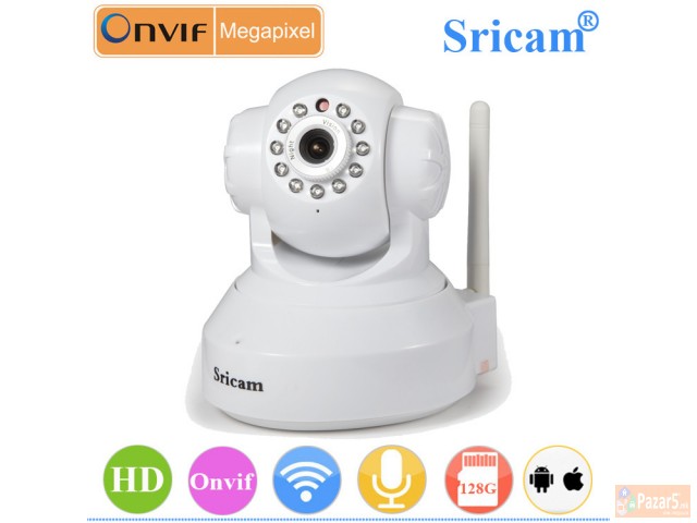 Wi-fi Ip Kameri Za Video Nadzor Preku Internet