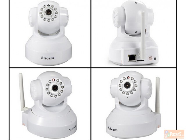 Wi-fi Ip Kameri Za Video Nadzor Preku Internet