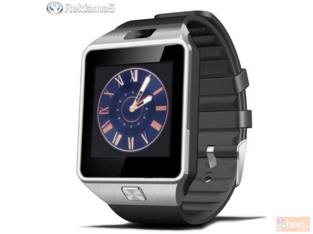 Novi Smart Watch Modeli So Kamera I Sim Karticka