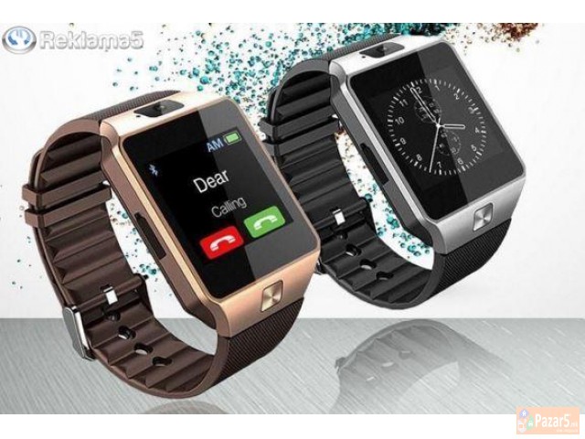 Novi Smart Watch Modeli So Kamera I Sim Karticka