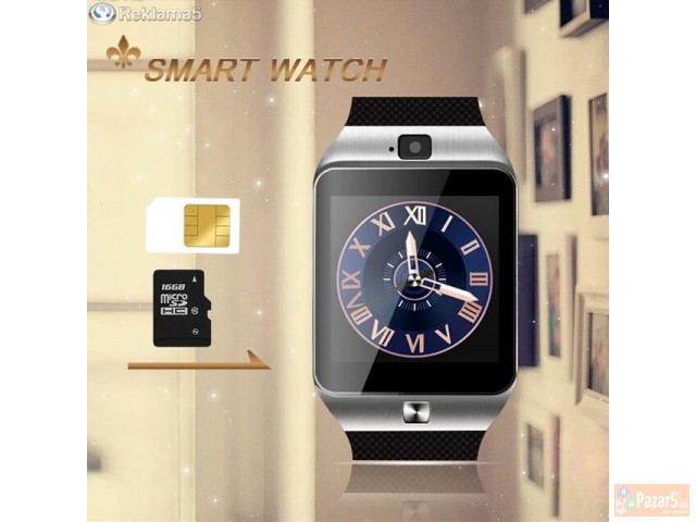 Novi Smart Watch Modeli So Kamera I Sim Karticka