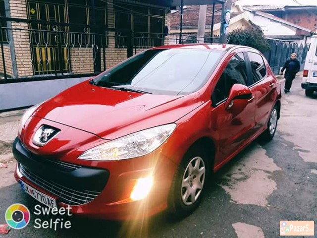 Hitnooo Se Prodava Pezo 308 So 57 000 Km