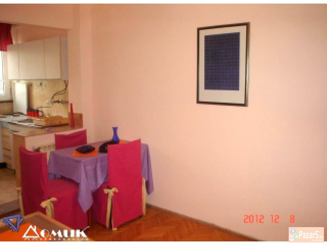 Domik Izdava 2 Soben Namesten Stan Vo Novo Lisice