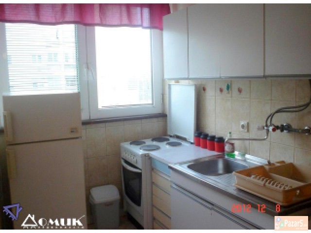 Domik Izdava 2 Soben Namesten Stan Vo Novo Lisice