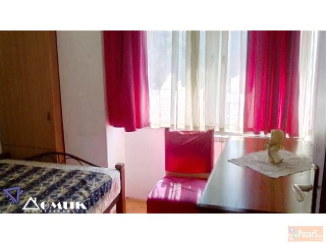 Domik Izdava 2 Soben Namesten Stan Vo Novo Lisice