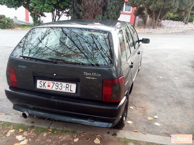 Fiat Tipo 1.6