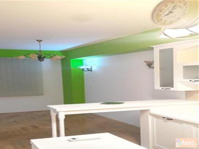 Se Izdava Prazen Stan Vo Centar