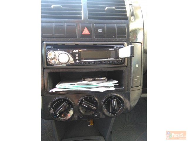 Polo 1.4tdi 55kw So Klima Odlicno