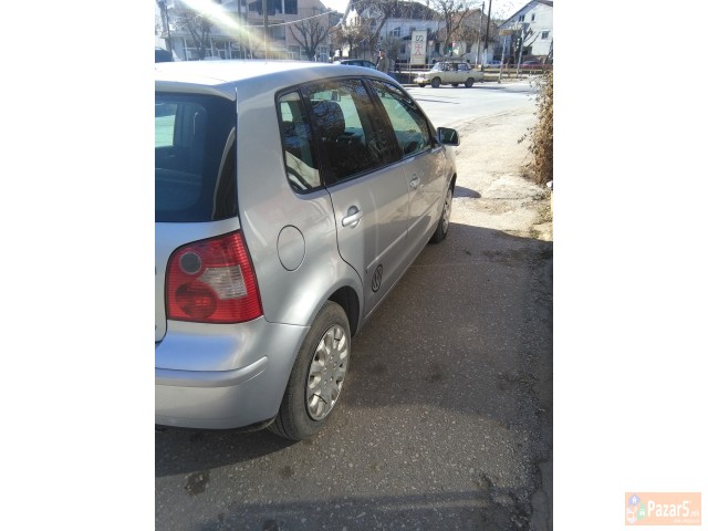 Polo 1.4tdi 55kw So Klima Odlicno