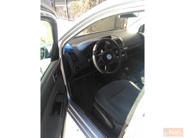 Polo 1.4tdi 55kw So Klima Odlicno