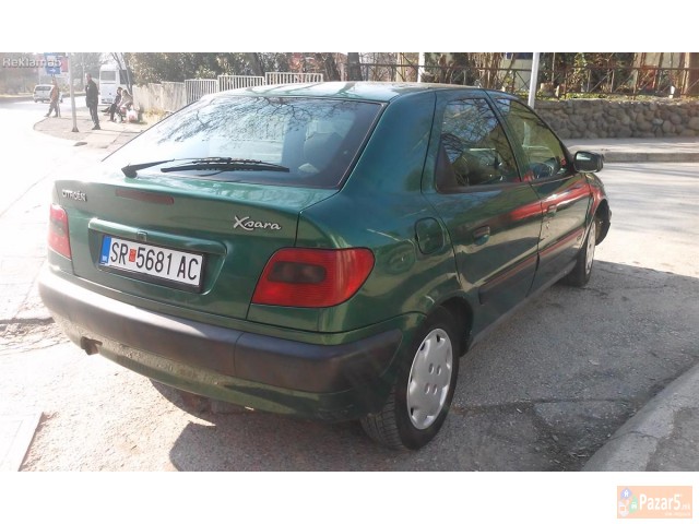 Citroen Xsara