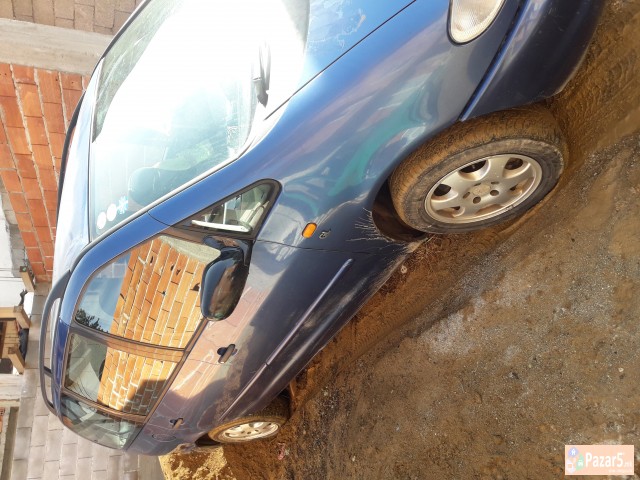 Ww Sharan 2.8 Benzin Plin Mozna Zamena