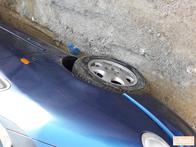 Ww Sharan 2.8 Benzin Plin Mozna Zamena