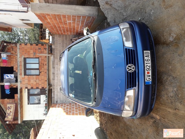 Ww Sharan 2.8 Benzin Plin Mozna Zamena