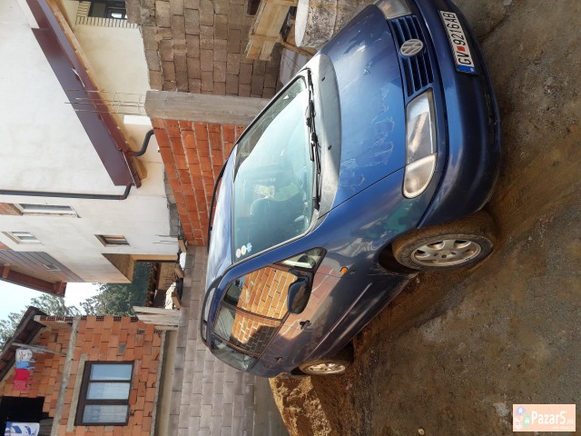 Ww Sharan 2.8 Benzin Plin Mozna Zamena