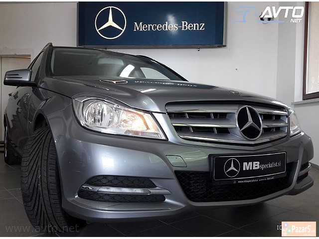 Mercedes Benz C Klasa C 180 Cdi Elegance