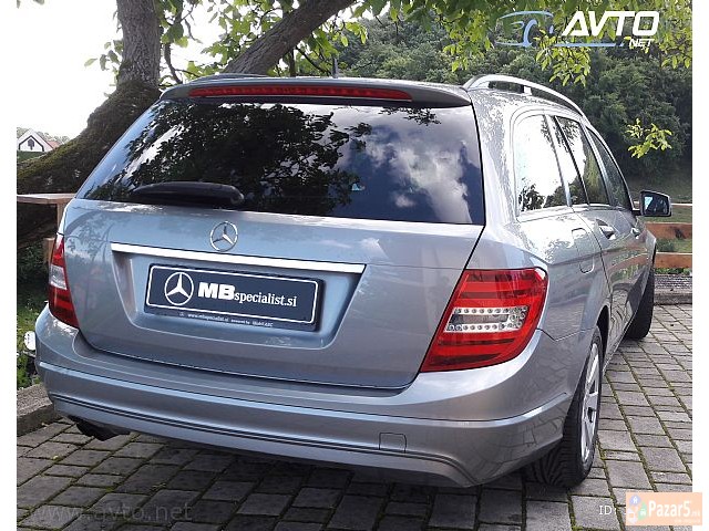 Mercedes Benz C Klasa C 180 Cdi Elegance