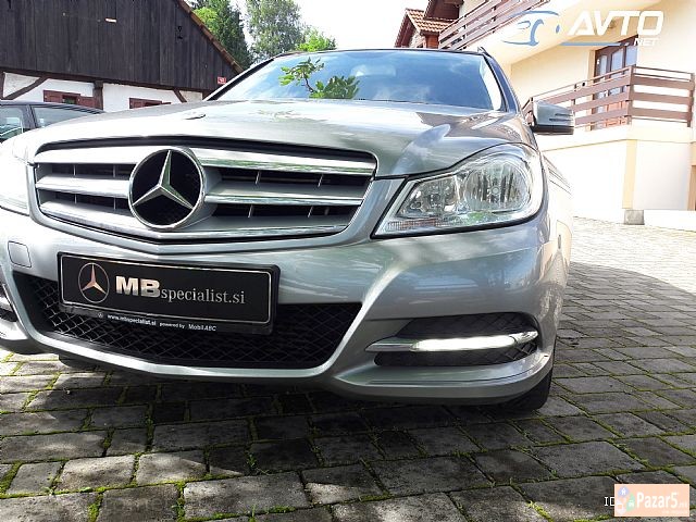 Mercedes Benz C Klasa C 180 Cdi Elegance