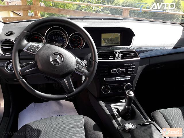 Mercedes Benz C Klasa C 180 Cdi Elegance