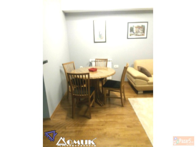 Domik Izdava 2 Soben Nov Stan Vo City Tower