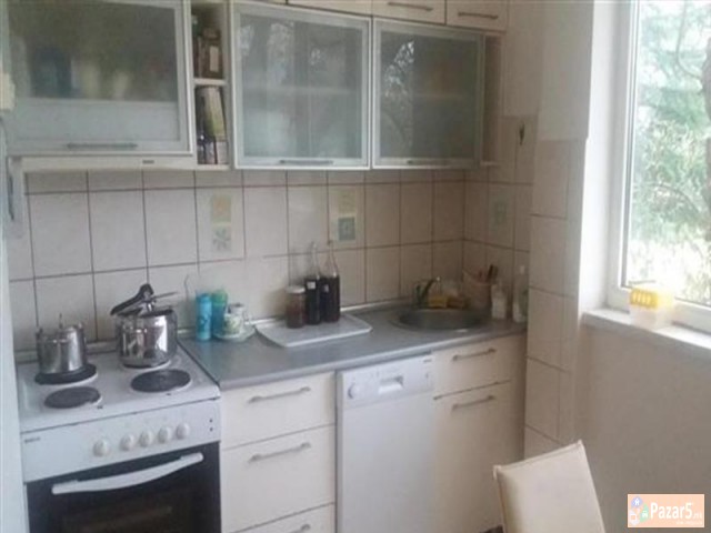 Se Iznajmuva Dvosoben Stan Vo Taftalidze 2