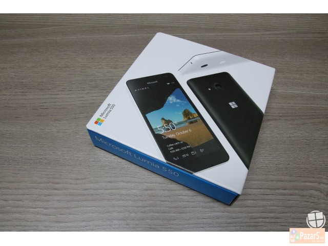 Se Prodava Nov Microsoft Lumia 550