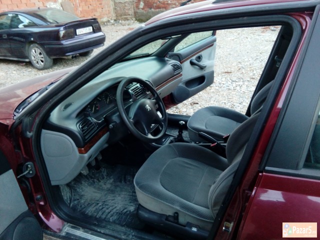 Dobro ZaÇuvan Peugeot 406 2.0 Break 5