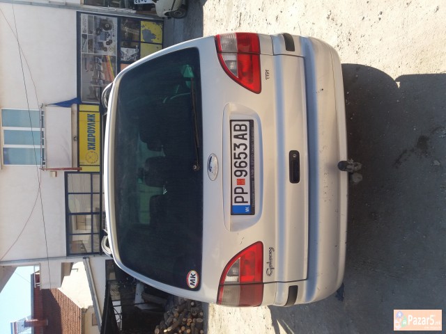 Ford Galaxy 1.9tdi