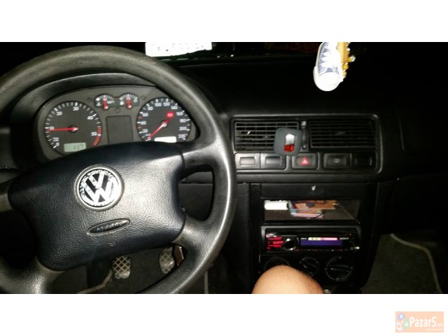 Golf 4 1.9 110 Hp