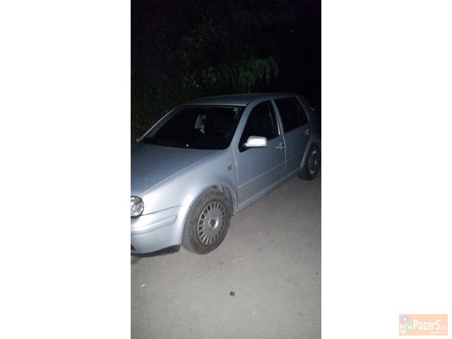 Golf 4 1.9 110 Hp