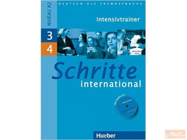 Ucebnici Po Germanski! Schritte International A1-b
