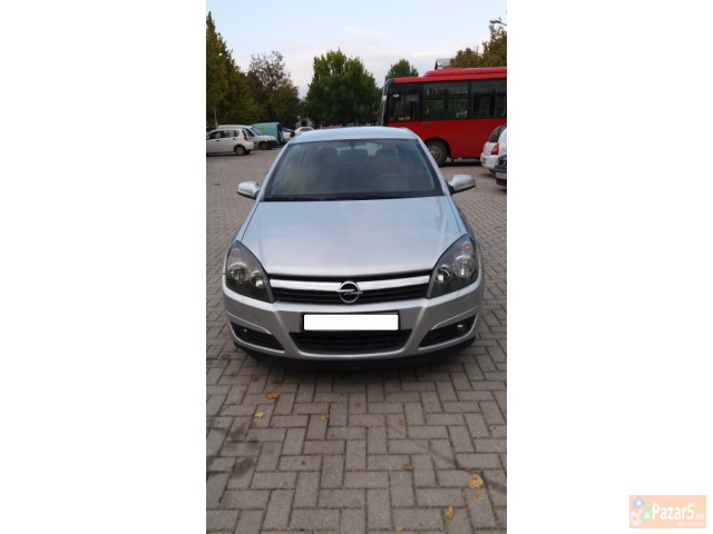 Opel Astra 6 Brz 1.7 Cdti Isuzu 101 Ks Euro 4 So C