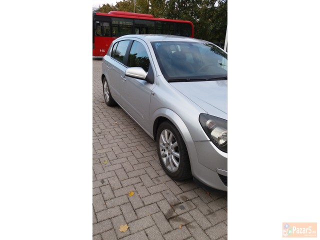 Opel Astra 6 Brz 1.7 Cdti Isuzu 101 Ks Euro 4 So C