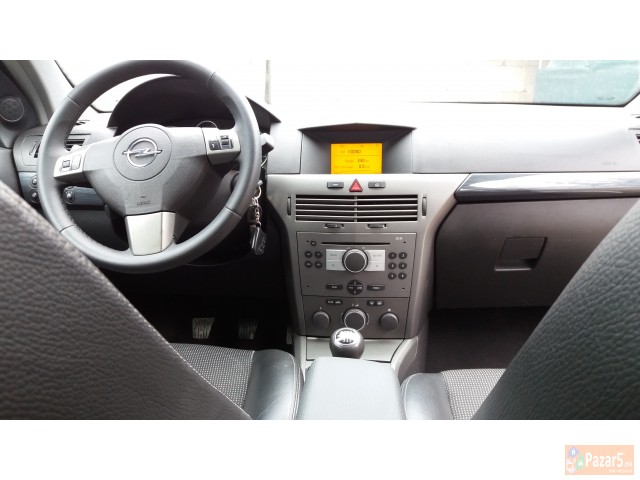 Opel Astra 6 Brz 1.7 Cdti Isuzu 101 Ks Euro 4 So C