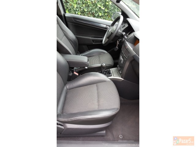 Opel Astra 6 Brz 1.7 Cdti Isuzu 101 Ks Euro 4 So C