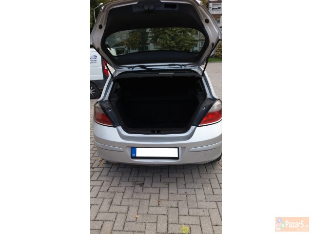 Opel Astra 6 Brz 1.7 Cdti Isuzu 101 Ks Euro 4 So C