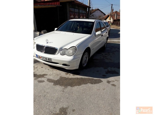 Mercedes C220 Cdi