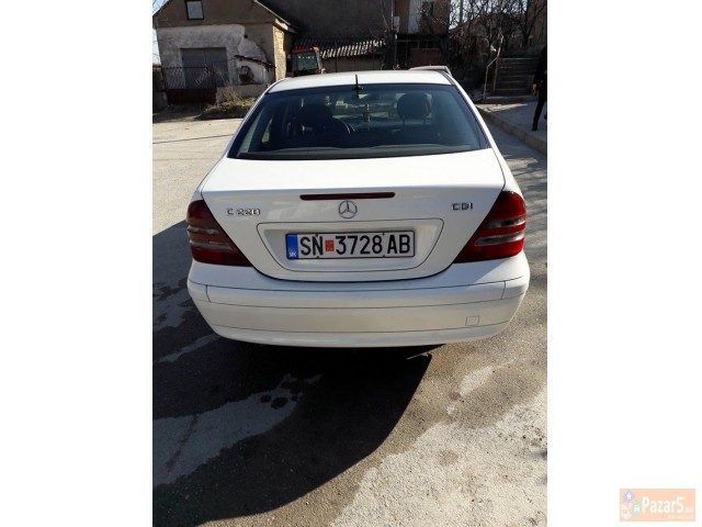 Mercedes C220 Cdi