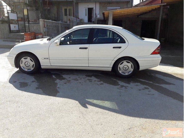 Mercedes C220 Cdi