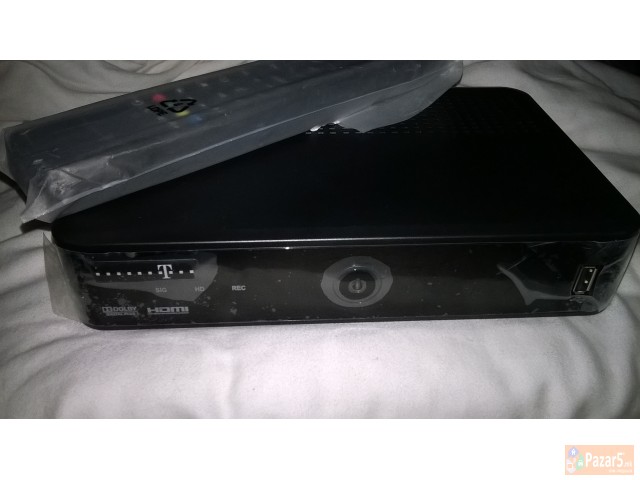 Se Prodava Media Priemnik 