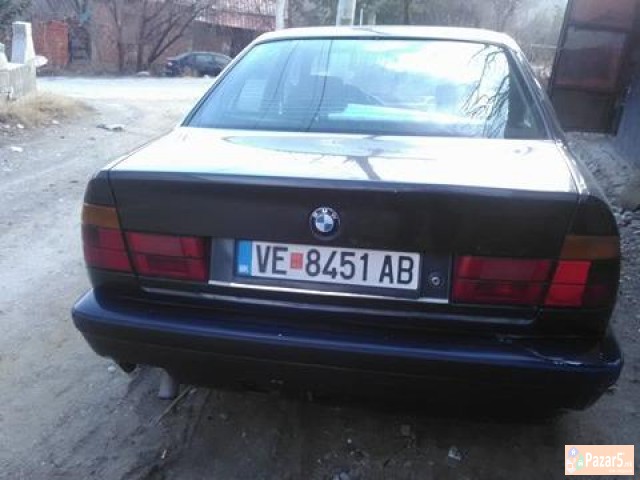 Se Prodava Bmw 524 E 34