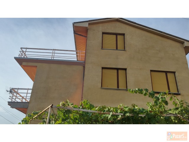 Prodazba Na Kuka Vila Vo Trpejca